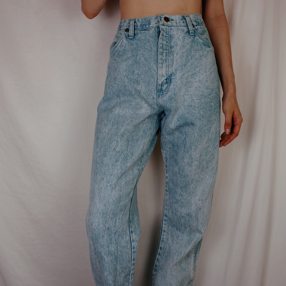 Vintage Wrangler Washed Jeans